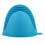 Kitchen Oven Mitt Silicone Non Slip Blue 3