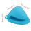 Silicone Non Stick Oven Glove Blue Kitchen 1