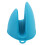 Silicone Non Stick Oven Glove Blue Kitchen 1
