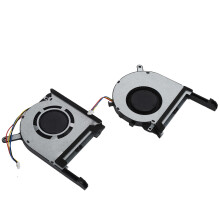 2 Stück Laptop CPU GPU Laptop-Kühlventilatoren für ASUS TUF Gaming FX505 FX705 Serie