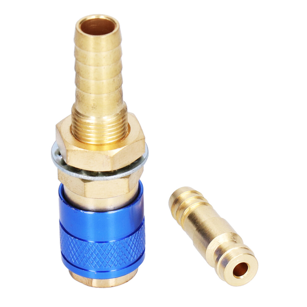 Brass Quick Connector M10 Welding Torch