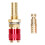 M10 Brass Quick Connector Fitting Hose for TIG Welding Torch 2