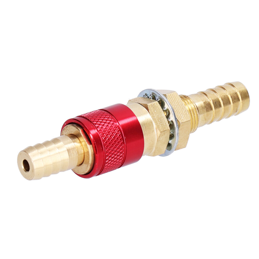 Brass Welding Hose Connector M10 Quick