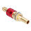 M10 Brass Quick Connector Fitting Hose for TIG Welding Torch 5