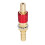 M10 Brass Quick Connector Fitting Hose for TIG Welding Torch 11