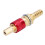 M10 Brass Quick Connector Fitting Hose for TIG Welding Torch 4