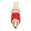 M10 Brass Quick Connector Fitting Hose for TIG Welding Torch 6