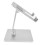 Supporto per tablet in lega di alluminio argentata 1312,5 cm 3