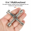 Multi-Function Water Valve Key for Fire Cabinet 5