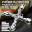 Multi-Function Water Valve Key for Fire Cabinet 6