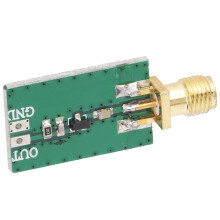 RF-Detektionsmodul 0.1‑3200MHz Radiofrequenz-Amplituden-Entladungs-Sensor