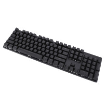 Wired Mechanical Keyboard 104-Key Blue Switch with 8 Backlight Modes