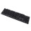 Wired Mechanical Keyboard 104-Key Blue Switch with 8 Backlight Modes 1