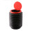 (with lid) Foldable Car Trash Can, Waterproof Garbage Bag 5