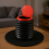 (with lid) Foldable Car Trash Can, Waterproof Garbage Bag 6