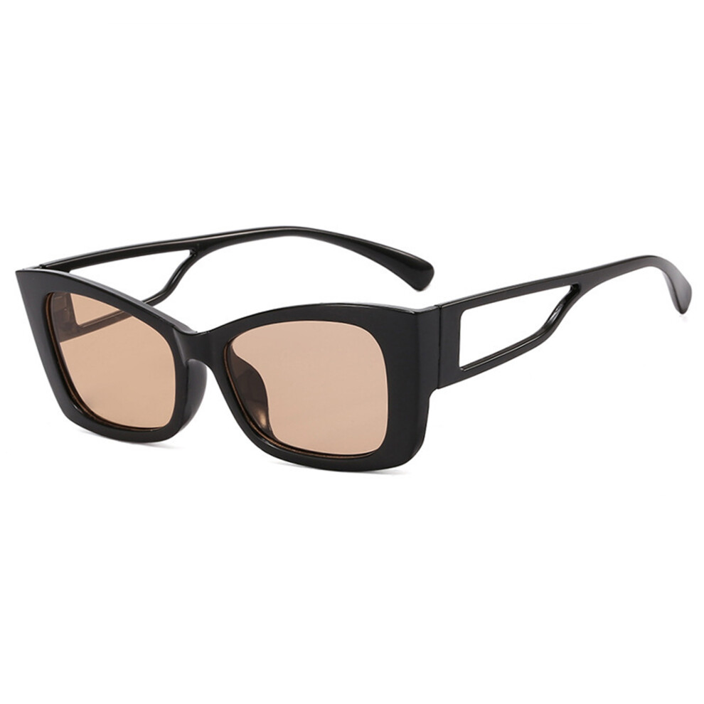 Roc-Electron (Bright Black Tea Slices) Women\'S Uv Sunglasses For Outdoor Activities