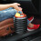 (without lid) Foldable Car Trash Can, Waterproof Storage Bag 3