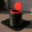 (with lid) Foldable Car Trash Can, Waterproof Garbage Bag 8