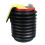 (without lid) Foldable Car Trash Can, Waterproof Storage Bag 9