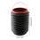 (without lid) Foldable Car Trash Can, Waterproof Storage Bag 10