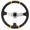 14in Hand Stitched Racing Steering Wheel PU 8