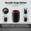 (without lid) Foldable Car Trash Can, Waterproof Storage Bag 15
