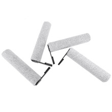 4 Pezzi Adatti per Cordless Scrubber 3.0 Special Roller Brush Attachment