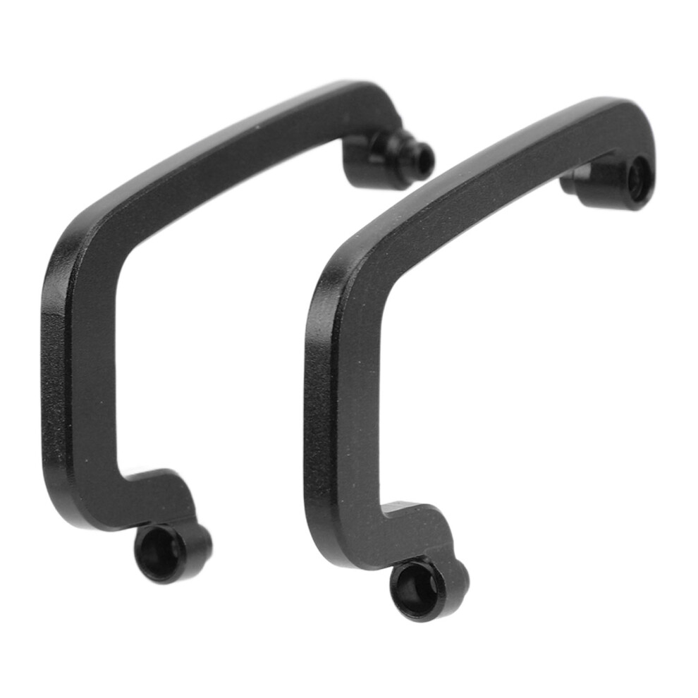 Aluminum Alloy Drone Camera Stabilizer Bumper For Avata 2 Black 3741391063652