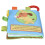 Baby Soft Cloth Story Book with Rattle 1