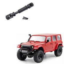 Metal Steel Drive Shaft CVD for 1/18 FMS EAZYRC RocHobby Katana K10 RC Car Upgrade Parts,1