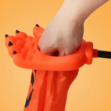 Halloween Trick or Treat Bag Hand Shaped Candy Bag Halloween Children Candy Props Halloween Party Decor A