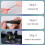 55Pcs Plotter Cutting Blades, for  Blades Including for Cutting Plotter Vinyl Fabric 2
