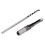 High Speed Steel Square Hole Drill Bit 10mm Durable for Woodwork 13