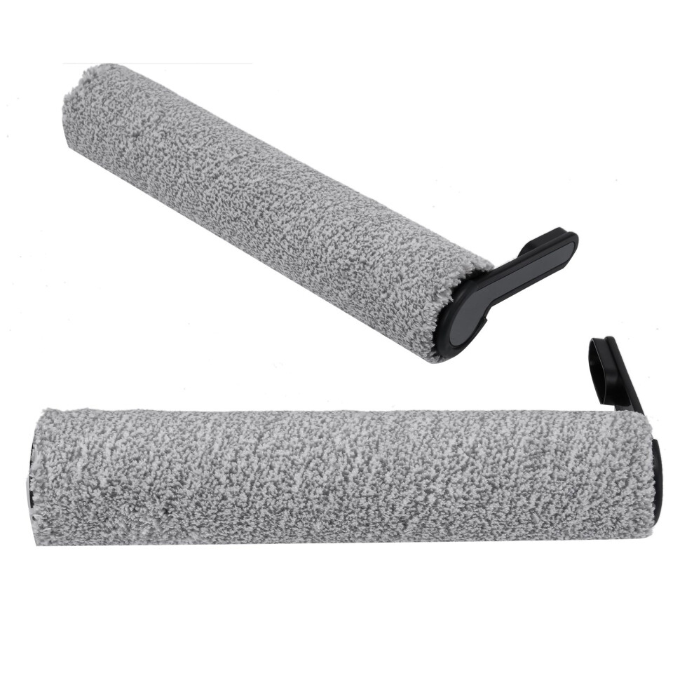 2Pcs Suitable For Cordless Scrubber 3.0 Special Roller Brush Attachment 4713505444656