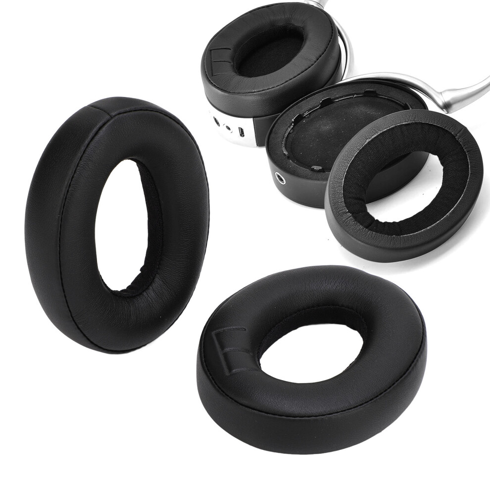 Ear Cushions 2Pcs For Zik 1.0 Noise Insulation Memory Foam Leather Replacement 4691391064618