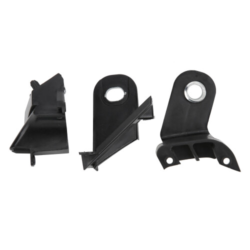 Fiat 500 Headlight Fix Kit  - Precision Fit Reliable Plastic Material