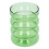 Bambus-Joint-Glasbecher 300 ml 7,3 x 9,7 cm Grün 2