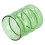 Bambus-Joint-Glasbecher 300 ml 7,3 x 9,7 cm Grün 8