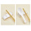 1 Pcs Ceramic Chopsticks Rest Stand Nordic Style Sticks Holder Fork Stand Spoon Tableware Holder () 6