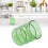 Bambus-Joint-Glasbecher 300 ml 7,3 x 9,7 cm Grün 15