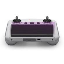 For 3 PRO RC Screen Violet Tempered Glass Protective Film Screen Protector HD Films Accessories(2 Set)
