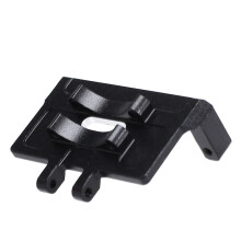 Staffa di Montaggio Servo in Metallo e Braccio Servo Adatta ES08MA II Servo per 1/24 RC Crawler Car Axial SCX24 Parti di Aggiornamento,1