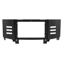 9 Inch Car Fascia for REIZ 2005-2009 2Din Fascia Audio Fitting Adaptor Panel Frame Kit Car Accessories