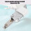 Portable Automatic Sewing Threader Plastic & Steel Tailoring Tool for Crafting 7