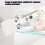 Portable Automatic Sewing Threader Plastic & Steel Tailoring Tool for Crafting 9