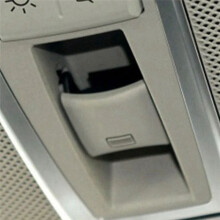 For W166 W292 W463 ML300 GL350 GLE320 GLS Car Sunroof Window Button Cover, B