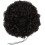 Αλογοουρά Afro Puff Drawstring – Συνθετική Κοντή Ψηλή Αλογοουρά με Κούτσουρο με Κλιπς, 4