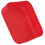 Robuste PP Köderaufbewahrungsbox 170x170x45mm tragbar hitzebeständig 9
