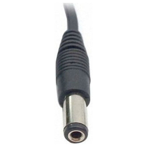 CY USB2.0A τύπου αρσενικό σε 5.5x2.5mm DC5V βύσμα τροφοδοσίας με βαρέλι, καλώδιο φόρτισης 100cm 2