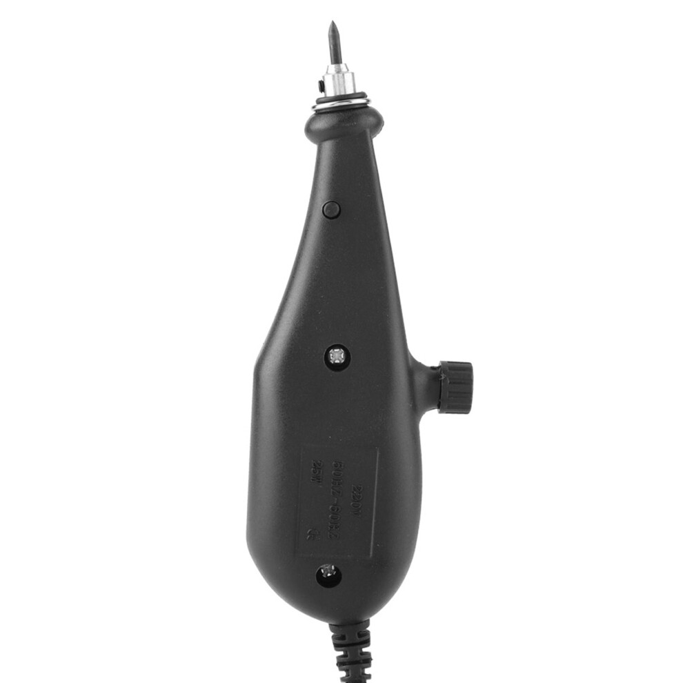 15W Diy Electric Engraving Pen Carving Tool 0.1-0.5Mm Fine Detail Pen 4001391588111